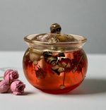 Rose Jar