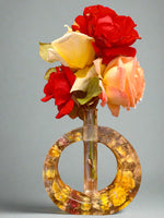 The Rose Loop Vase
