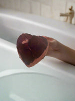 Rose Infused Bath Bombs