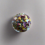 Resin Dried Rose Light – A Timeless Floral Glow