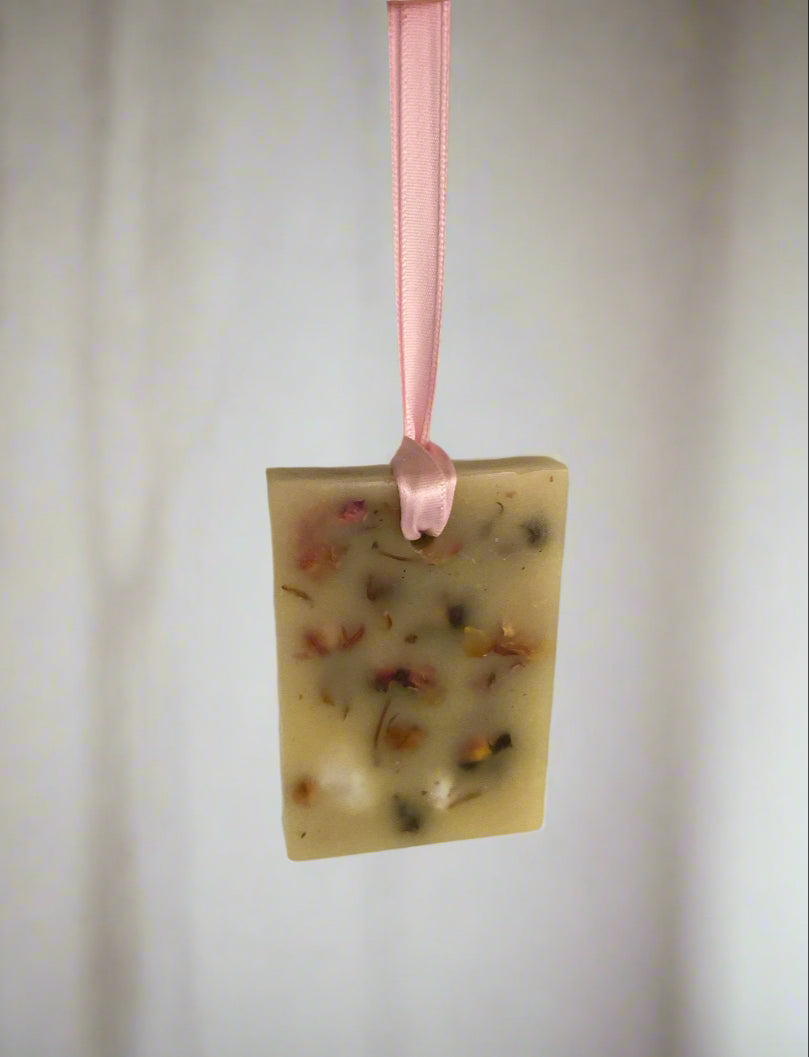 Wild Rosewood Wax Sachets