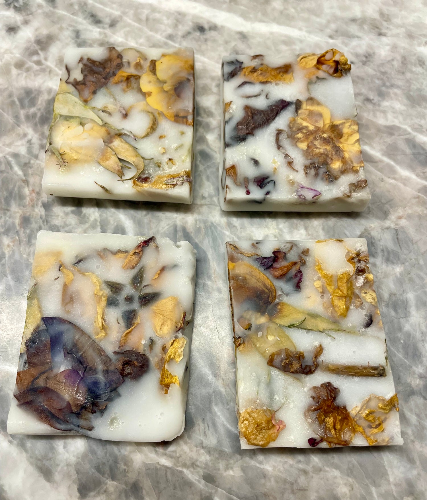 Bloom Bar – Rose &  Milk Soap