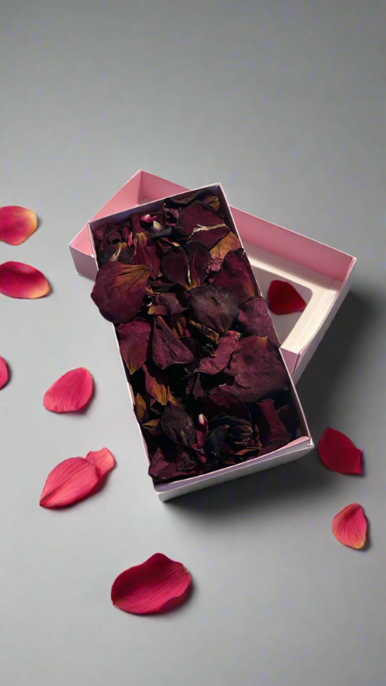 Preserved Rose Petals