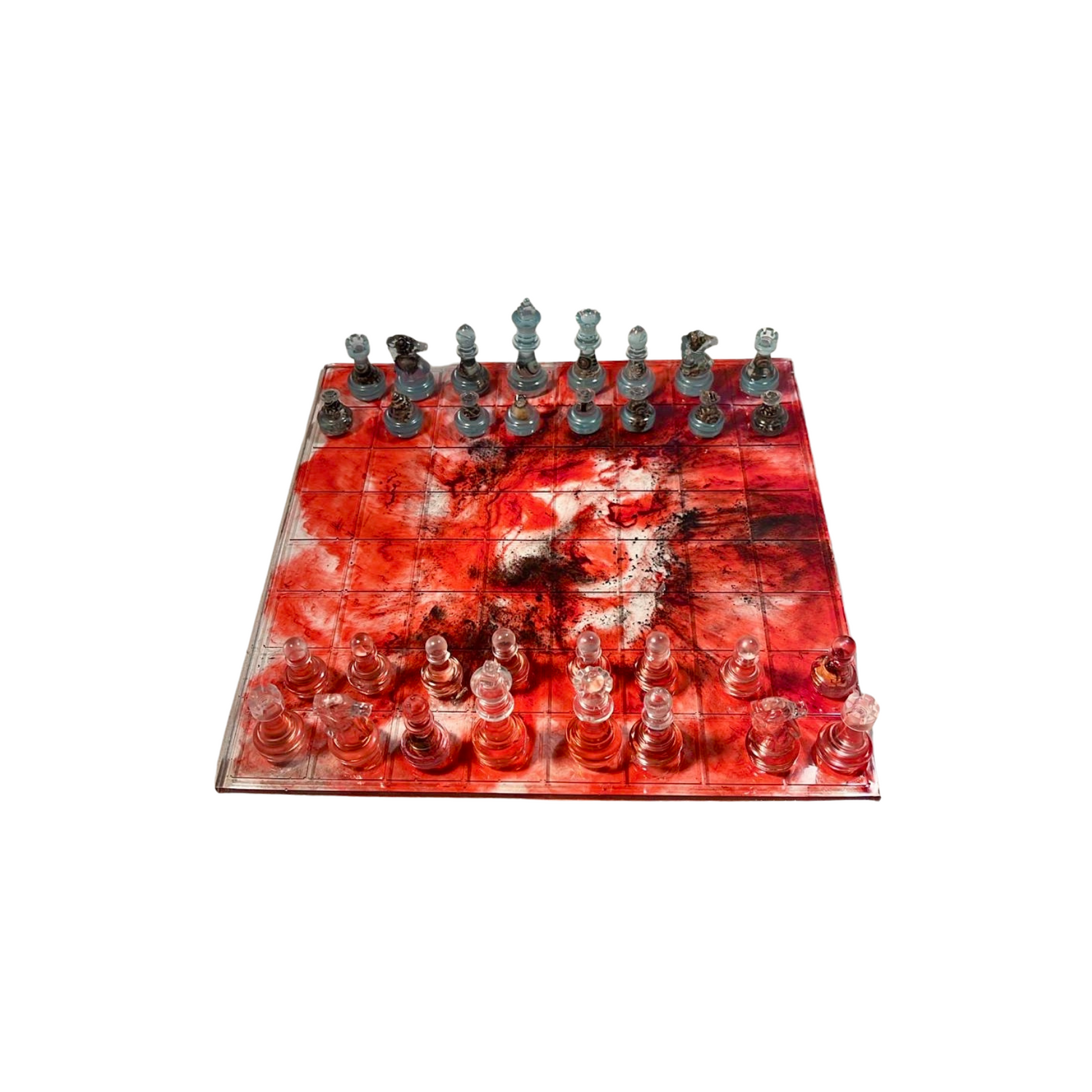Resin Chess Set