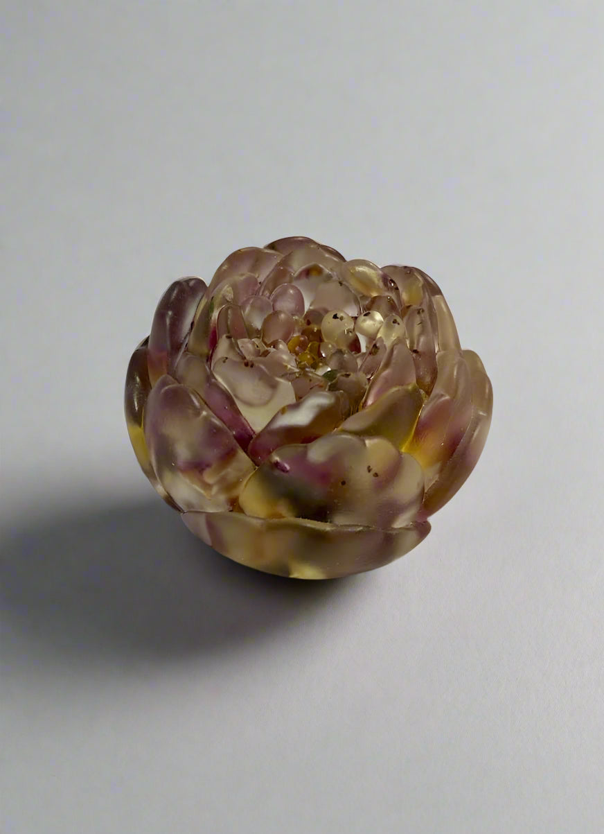 Eternal Rose Paperweight