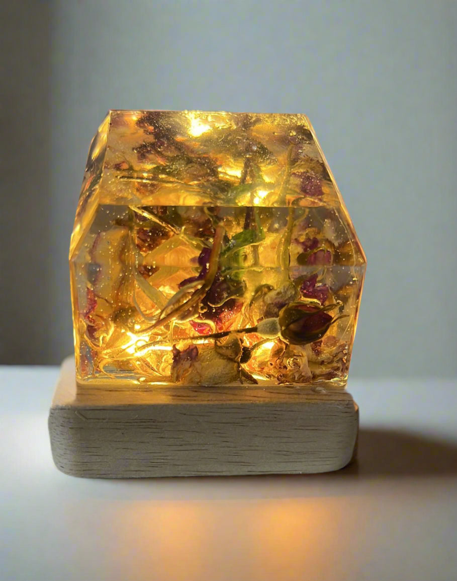 Roselight Cube