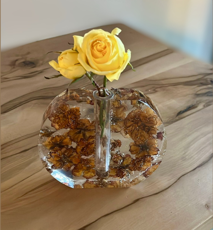 Eternal Sun Vase